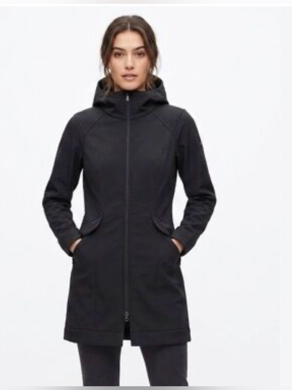 Columbia Black Titanium Jacket